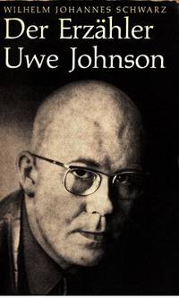 Der Erzähler Uwe Johnson.