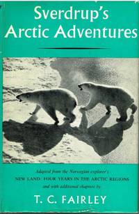 image of Sverdrup's Arctic Adventures