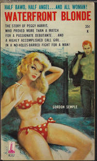 cover of WATERFRONT BLONDE