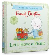 Let's Have a Picnic: A Lift-the-Flap Story inspired by The Magic Faraway Tree...