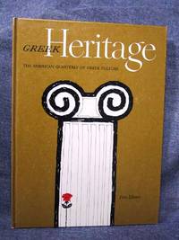 Greek Heritage Winter 1963