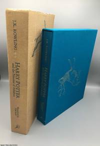 image of Harry Potter and the Prisoner of Azkaban: Deluxe Illustrated Edition