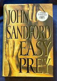 EASY PREY; A Novel