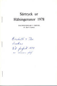 Dalmålningar i Järvsö.