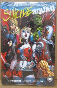 Suicide Squad: Rebirth Deluxe Book 1
