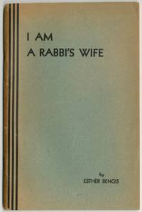 image of I Am A Rabbi's Wife