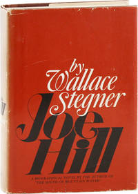 Joe Hill: A Biographical Novel. First Published as The Preacher and the Slave