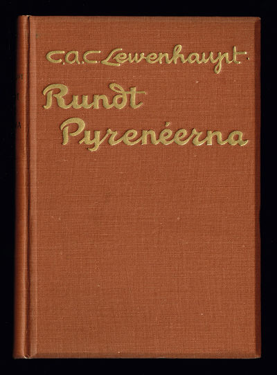 Rundt Pyrenéerna. Med 111 bilder.