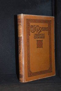 cover of Selected Poems of Francis Thompson