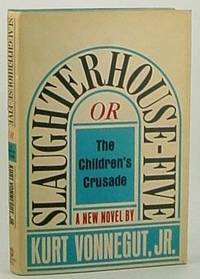 Slaughterhouse-Five by Vonnegut, Kurt - 1969