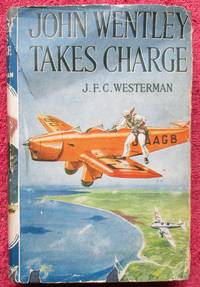 image of John Wentley Takes Charge.