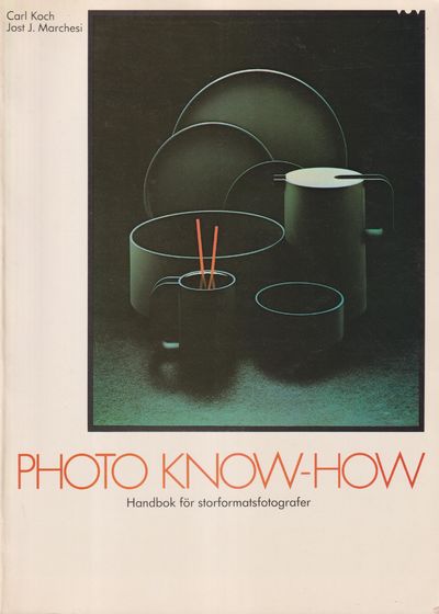 Photo know-how. [Handbok för…