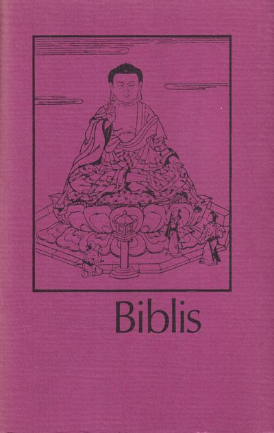 Biblis. Årsbok 1977-1978. [Utg. av] Föreningen…