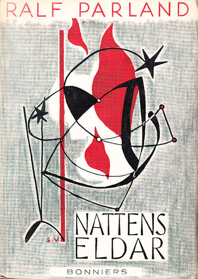 Nattens eldar. Dikter 1938-1948. [Utg. av] Albert…