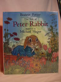 cover of THE TALE OF PETER RABBIT