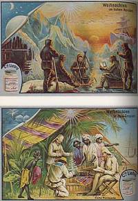 image of Liebig's Sammelkarten (Collecting Cards For Liebig's Meat Extract)