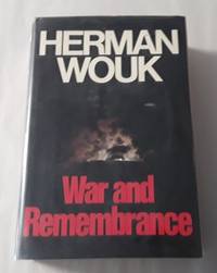 image of War and Remembrance (SIGNED First Edition)