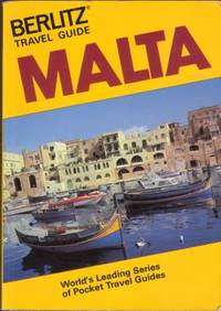 Berlitz Travel Guide to Malta and Gozo