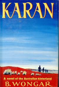 KARAN. A NOVEL OF THE AUSTRALIAN HINTERLAND