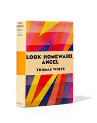 Look Homeward, Angel by Wolfe, Thomas - 1929