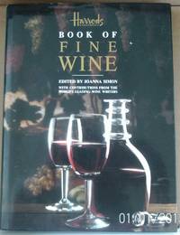 image of Harrods Book of Fine Wines