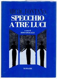 Specchio a Tre Luci