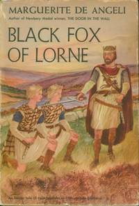 cover of Black Fox of Lorne