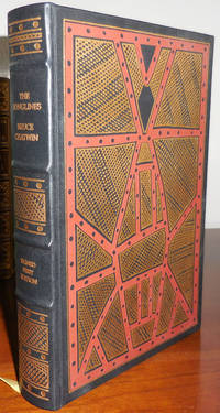 The Songlines (Signed Leatherbound Edition) by Chatwin, Bruce - 1987