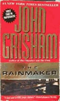 The Rainmaker by Grisham, John - 1996