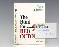 The Hunt For Red October. by Clancy, Tom - 1984