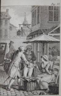 Oeuvres Poissardes de J. J. Vade, et De L'Ecluse