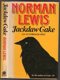 image of Jackdaw Cake : An Autobiography