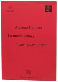 Antonio Cannata: La Nuova Pittura "trans-postmoderna