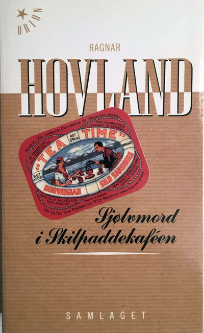 Sjølvmord i Skilpaddekaféen