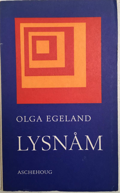 Lysnåm. Dikt