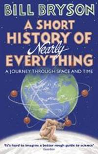 image of A Short History of Nearly Everything (Bryson)