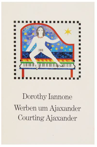 Berliner Amerikaner: Courting Ajaxander / Techniques of Fornication / Aleph, Alpha, and Alfalfa