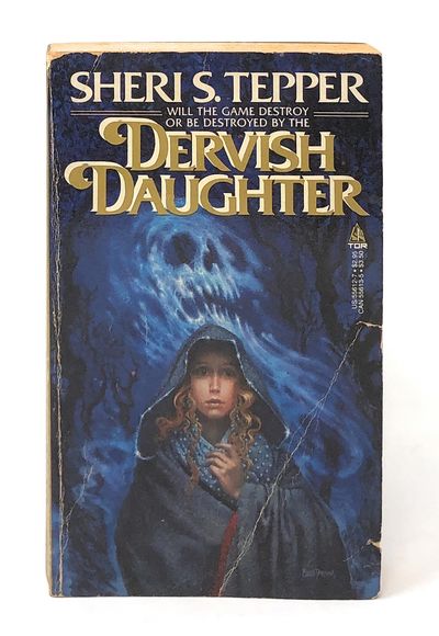 Dervish Daughter FIRST EDITION