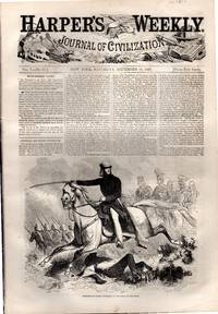 image of Harper's Weekly: Journal of Civilization: Vol. 1, No.51: December 19, 1857