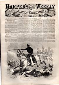 Harper's Weekly: Journal of Civilization: Vol. 1, No.51: December 19, 1857