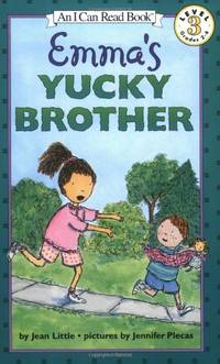 Emma's Yucky Brother (I Can Read Level 3)