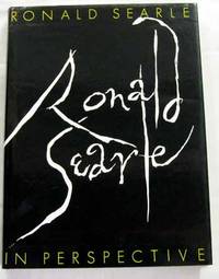 Ronald Searle in Perspective by Searle, Ronald - 1984