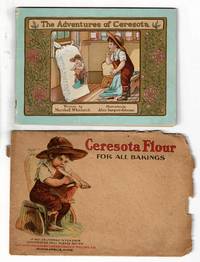 The adventures of Ceresota. Illustrations by Alice Sargent Johnson by Marshall Whitlatch - First edition - 1912 - from Rulon-Miller Books (SKU: 22195)