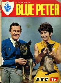 Blue Peter Second Book by Singleton, Valerie  & Trace, Christopher - 1965