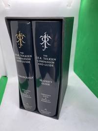 The J.R.R. Tolkien Companion & Guide: Chronology & Reader's Guide (2 vols)