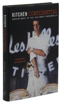 cover of Kitchen Confidential