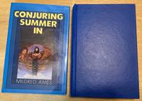 cover of Conjuring Summer in