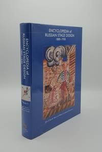 image of ENCYCLOPEDIA OF RUSSIAN STAGE DESIGN 1880-1930 Volume II The Catalogue Raisonné of the Collection of Nina and Nikita Lobanov Rostovsky