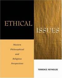 Ethical Issues: Western Philosophical and Religious Perspectives