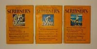 A Farewell To Arms - 1st Printing Published Serially In Scribner's Magazine (3 1929 Issues - July, August, September) - 